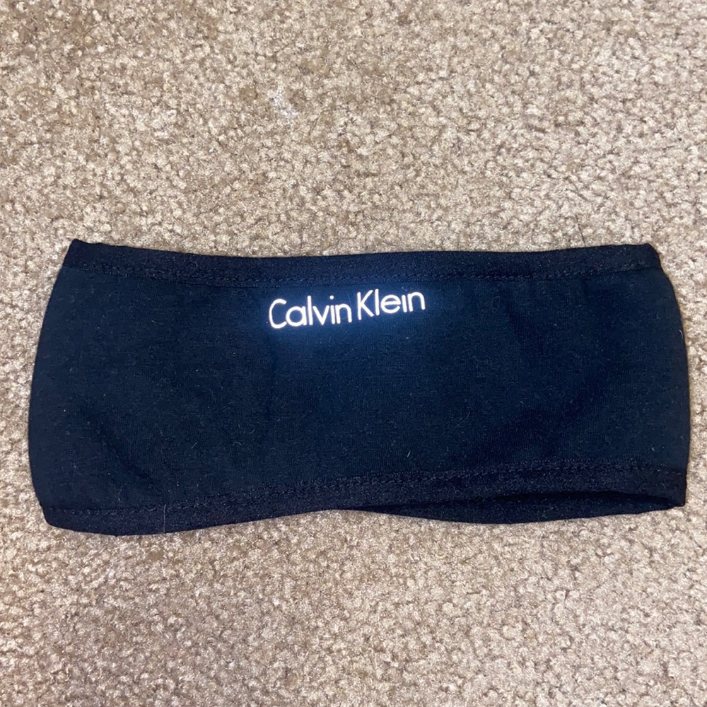 Calvin Klein ear warmer